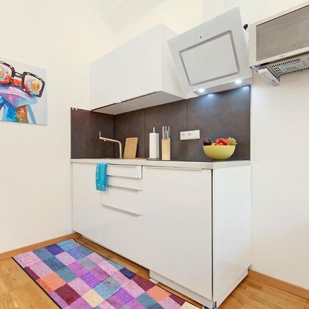 Апартаменты Altbaucharme In Der Stadtmitte Карлсруэ Экстерьер фото